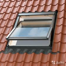 Мансардное окно Velux GZR 3050 55*78