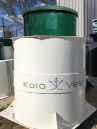Автономная канализация Kolo Vesi 3 Midi
