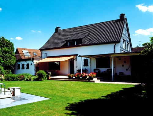 Керамическая черепица Creaton SINFONIE FINESSE weinrot glasiert