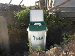 Локальное очистное сооружение Септик БиоДека-10 C-1000