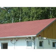 Гибкая битумная черепица IKO Monarch Tile Red