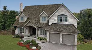 Гибкая битумная черепица IKO Royal Estate Taupe Slate