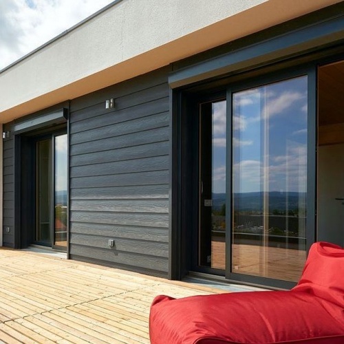 Сайдинг CEDRAL wood (под дерево) С10