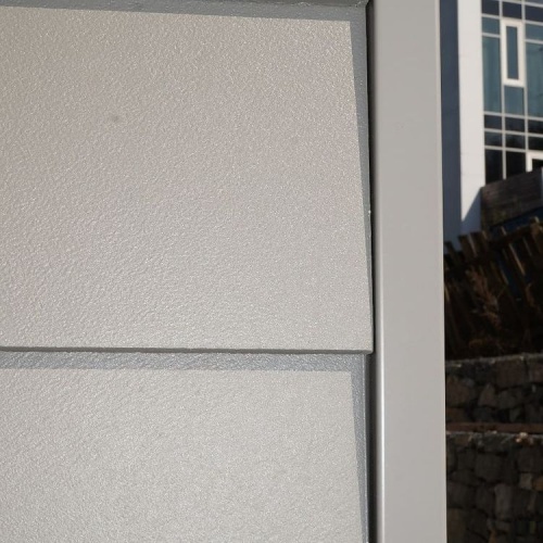 Сайдинг CEDRAL smooth (гладкий) С18