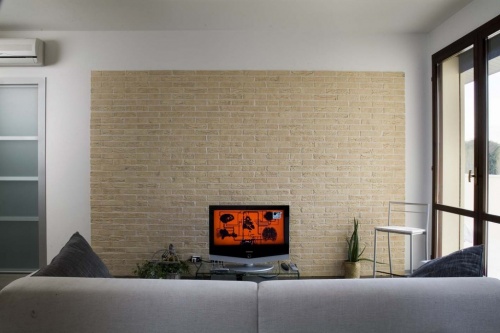 Кирпич SELMO SUPERIOR LINE, Roma, 250x120x55, Италия, S.Anselmo