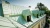 Алюминиевая кровля Система PREFALZ 47 Серая патина Prefa