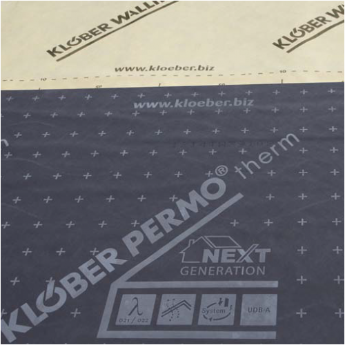 Утеплитель Permo Therm (60 мм), KLOBER