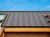 Grand Line Кликфальц mini 0,7 PE в пленке RAL 5005