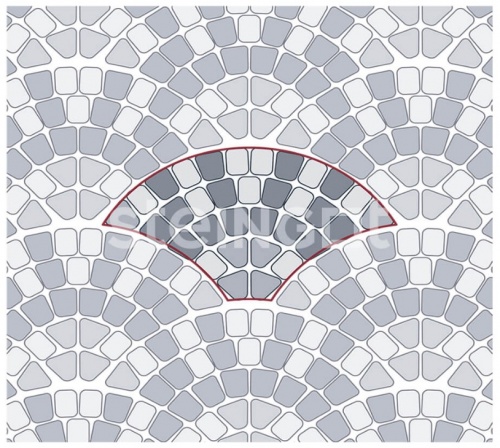 Классика круговая Желтая, Steingot