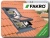Деревянные мансардные окна среднеповоротные Fakro FTS-V U4  55*78