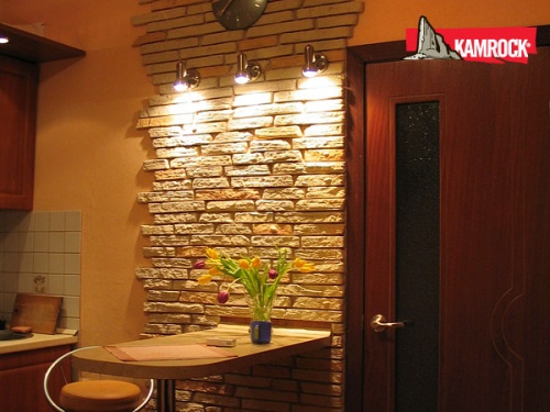 Искусственный камень KAMROCK "Морской бриз" 05030